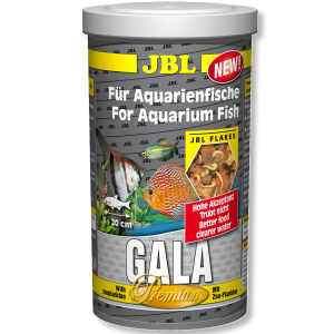 JBL Gala Premium – основна храна на люспи за декоративни рибки премиум