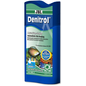 JBL Denitrol – Бактериален активатор за вода