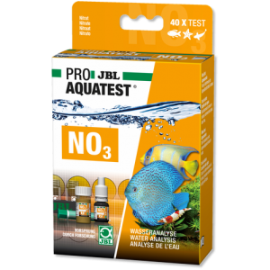 JBL Proaquatest NO3 Nitrate - тест за измерване нивото на нитратите във водата