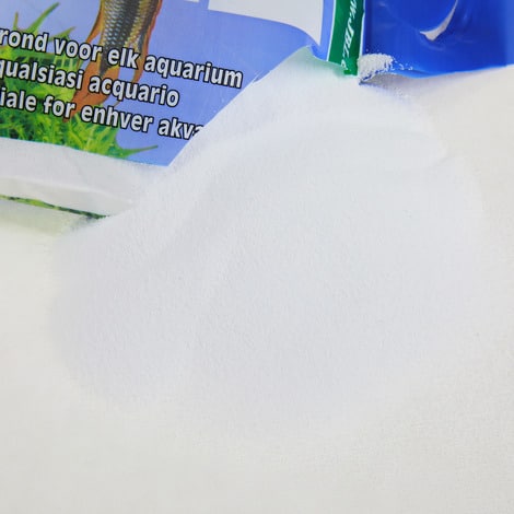 JBL Sansibar Snow - грунд за сладководни или соленоводни аквариуми и териариуми снежно бял 10кг - Image 3