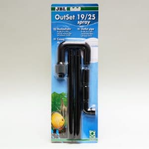 JBL OutSet Spray 19/ 25 - спрей бар за външен филтър