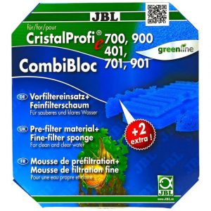 JBL CombiBlock CP - комплект гъби за външен филтър