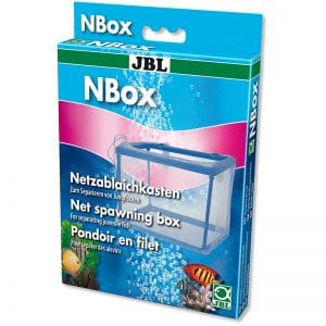 JBL Nbox - родилка мрежа