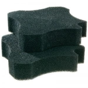 BLUCLEAR 700 - 1100 - гъби с активен въглен за външен филтър